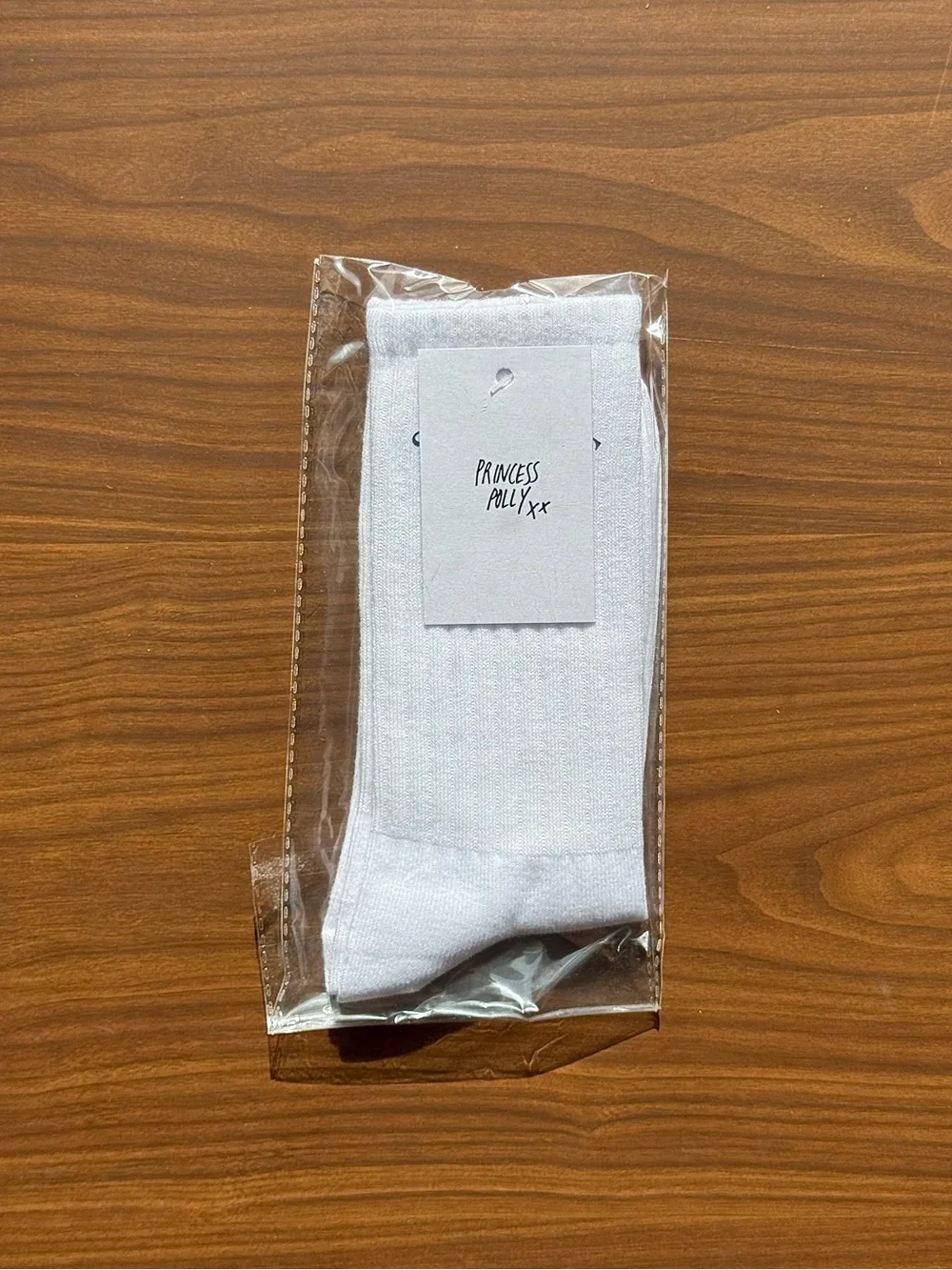 princess polly day on the track socks